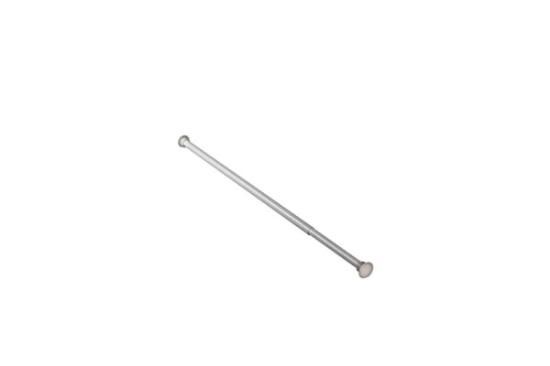 Prekės „Karnizas dušo chromuotas 671-90 75 - 220 cm“ paveikslėlis