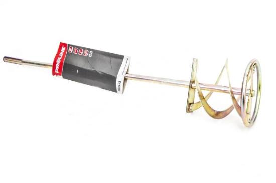 Prekės „Maišytuvas mišiniams 120 x 600 mm SDS-plus Proline“ paveikslėlis