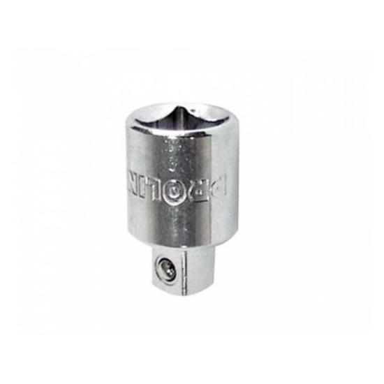 Prekės „Perėjimas galvutėms 3/8"-1/2" Proline“ paveikslėlis