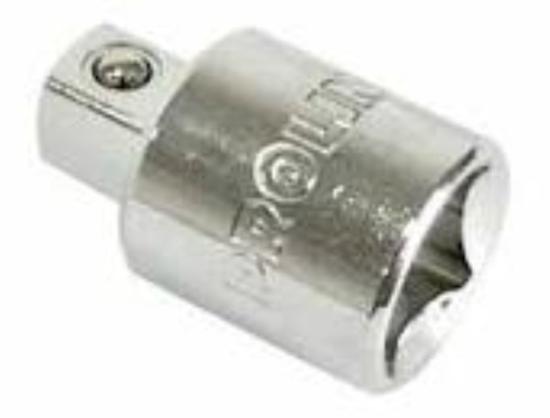 Prekės „Perėjimas galvutėms 1/2"-3/4" CrV Proline“ paveikslėlis