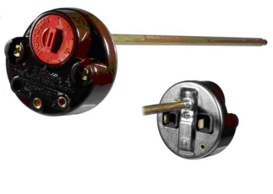 Prekės „Termostatas SG 50-80-100 TBS 2 300“ paveikslėlis