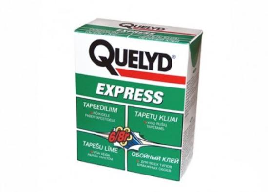 Prekės „Klijai tapetams Quelyd Express 250 g“ paveikslėlis