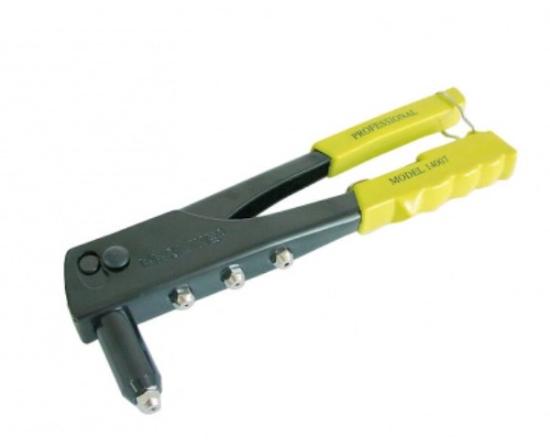 Prekės „Kniedijimo aparatas 2,4 - 4,8 mm AL/PL Proline 14007“ paveikslėlis
