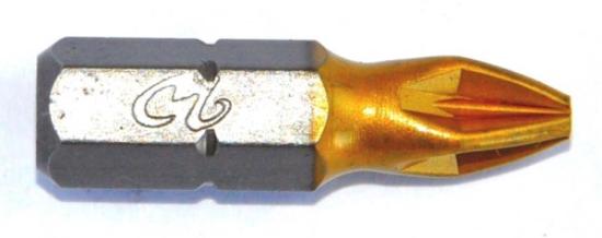 Prekės „Atsuktuvo antgalis PZ3 TITANIUM RM“ paveikslėlis