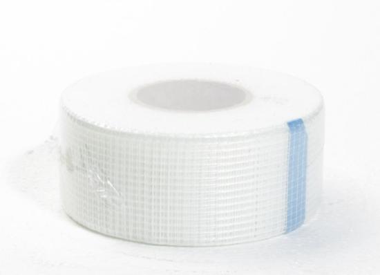 Prekės „Juosta stiklo audinio tinklelis 20 m x 45 mm Masterplast“ paveikslėlis