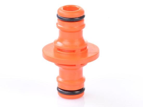 Prekės „Jungtis laistymo žarnai dvišakė 1/2 " plastmasinė R1120 VERTAS“ paveikslėlis