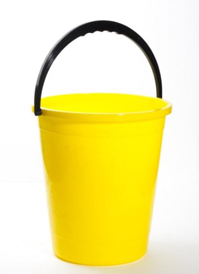Prekės „Kibiras plastikinis 15 l Lipecki“ paveikslėlis