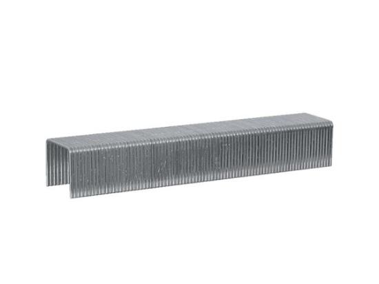 Prekės „Segtukai metaliniai tvirtinimo elementai 14 mm M53 Modeco 1000 vnt MN-46-114“ paveikslėlis