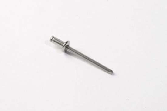 Prekės „Kniedės nerūdijančio plieno 4 x 8 mm Inox/Inox Bralo“ paveikslėlis
