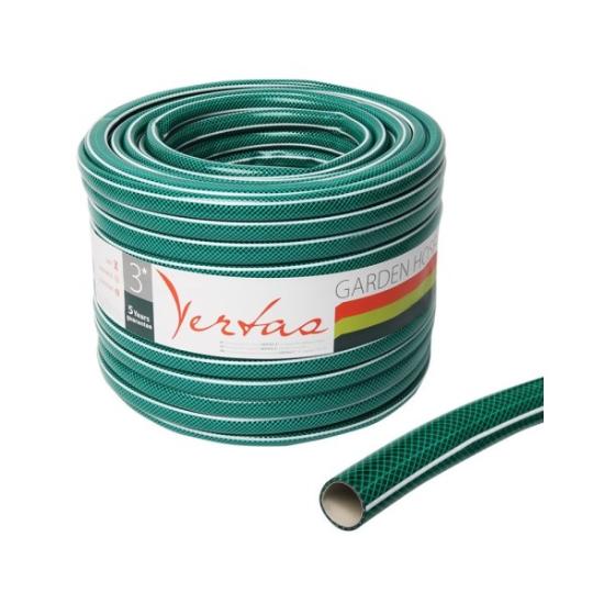 Prekės „Vandens laistymo žarna VERTAS 3/4 " armuota 20 m“ paveikslėlis