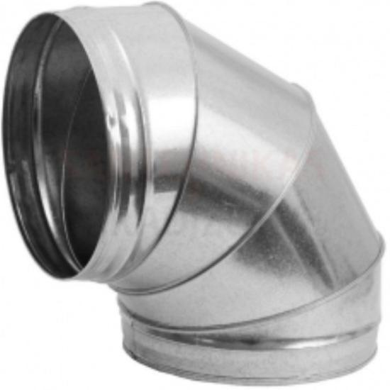 Prekės „Alkūnė ortakio BFS90-250 Ø 250 mm Europlast“ paveikslėlis