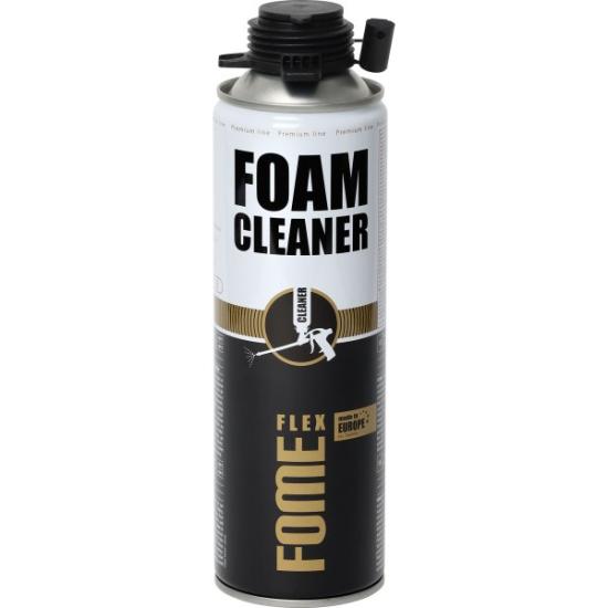 Prekės „Valiklis montavimo putų Foam Cleaner Fome Flex 500 ml“ paveikslėlis