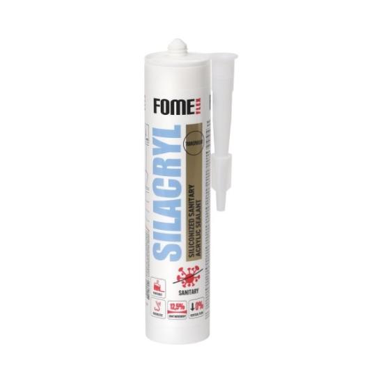 Prekės „Hermetikas Silacryl Fome Flex bespalvis 300 ml“ paveikslėlis
