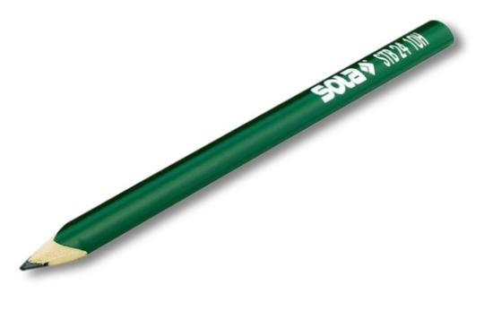 Prekės „Pieštukas mūrininko 30 cm STB Sola“ paveikslėlis