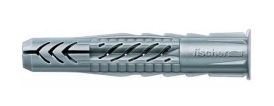 Prekės „Kaištis nailoninis 8 x 50 mm UX R universalus Fischer“ paveikslėlis