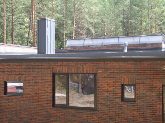 Prekės „Plyta apdailos FAT 65 Wienerberger raudona redukuota lygi“ paveikslėlis