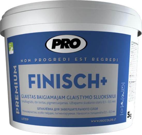 Prekės „Glaistas PRO FINISCH+ 15 KG“ paveikslėlis