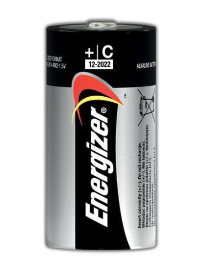 Prekės „Elementai ENERGIZER LR14 C BLx2, 2 vnt.“ paveikslėlis