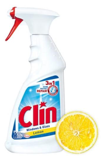 Prekės „Langų valiklis CLIN Citrus 500 ml“ paveikslėlis