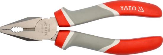 Prekės „Replės universalios 180 mm Yato“ paveikslėlis