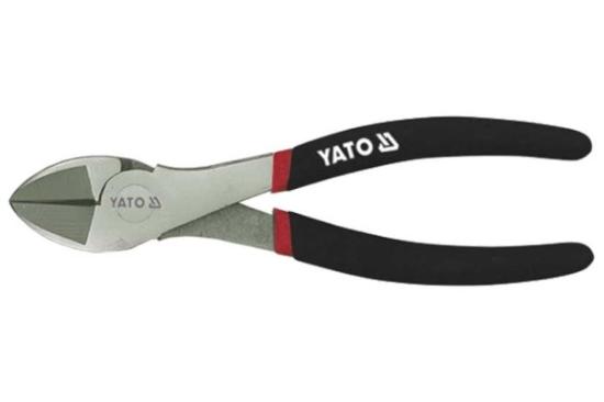 Prekės „Replės kirpimo 180 mm Yato“ paveikslėlis