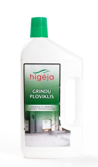 Prekės „Grindų ploviklis keramikinėms plytelėms 1 l“ paveikslėlis