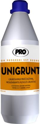 Prekės „Gruntas PRO UNIGRUNT 5 L“ paveikslėlis