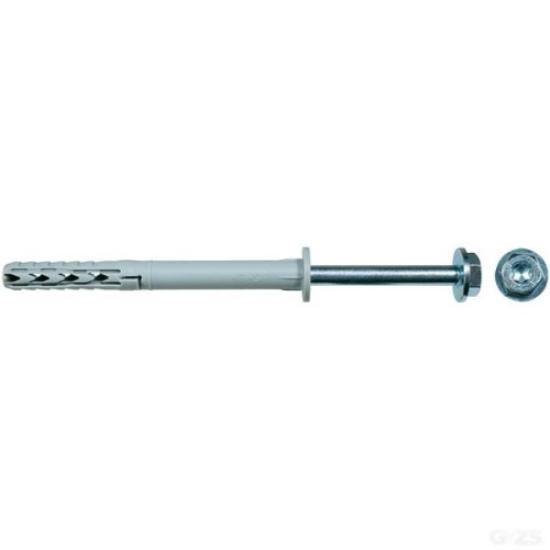 Prekės „Kaištis su įsukamu sraigtu 10 x 60 mm SXR FUS 46329 Fischer“ paveikslėlis