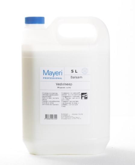 Prekės „Muilas skystas 5 l Classic MAYERI Balzam“ paveikslėlis