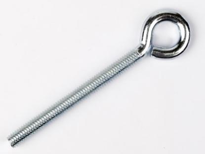 Prekės „Varžtas su kilpa M 6x60 mm cinkuotas Dresselhaus“ paveikslėlis