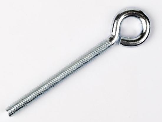 Prekės „Varžtas su kilpa M 6x60 mm cinkuotas Dresselhaus“ paveikslėlis
