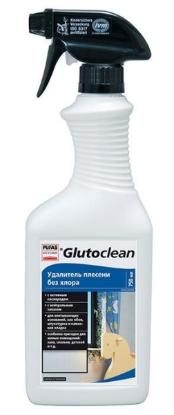 Prekės „Pelėsių valiklis su chloru  750 ml Glutoclean“ paveikslėlis