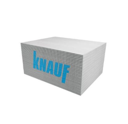 Prekės „Impregnuota gipskartonio plokštė GKBI KNAUF MINI, 900x1300x12,5 mm, balta“ paveikslėlis