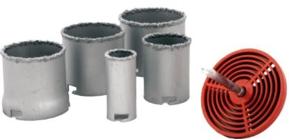 Prekės „Karūna volframo karbido 67 mm Industry“ paveikslėlis