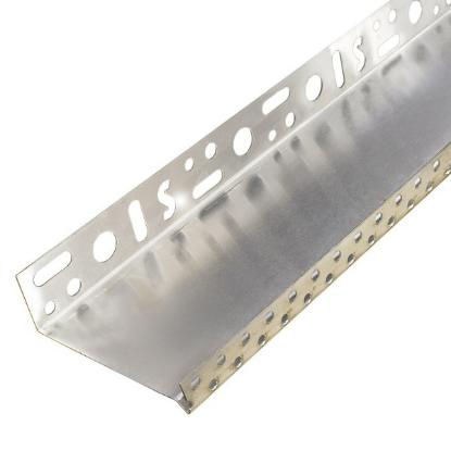 Prekės „Profilis cokolinis aliuminis 150 x 0,6 x 2500 mm“ paveikslėlis