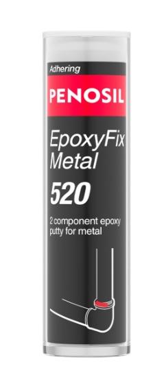 Prekės „Penosil EpoxyFix Metal 520 epoksidinis glaistas 30 ml“ paveikslėlis