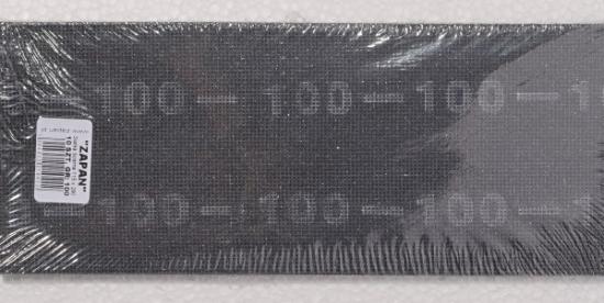 Prekės „Tinklelis šlifavimui P100 280 x 115 mm Zapan“ paveikslėlis