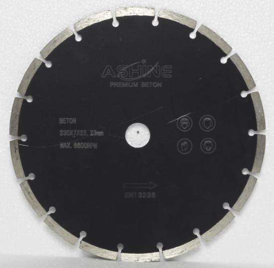 Prekės „Diskas deimantinis 230x3x22,23 mm Premium Specialist“ paveikslėlis