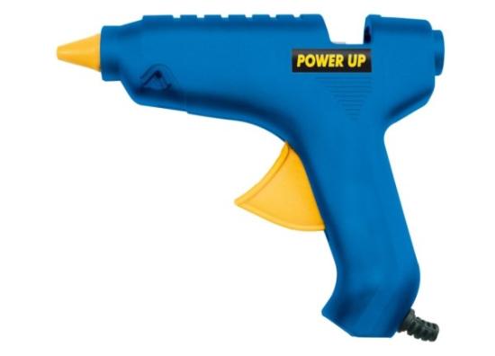 Prekės „Pistoletas klijų 11mm 40W Yato“ paveikslėlis