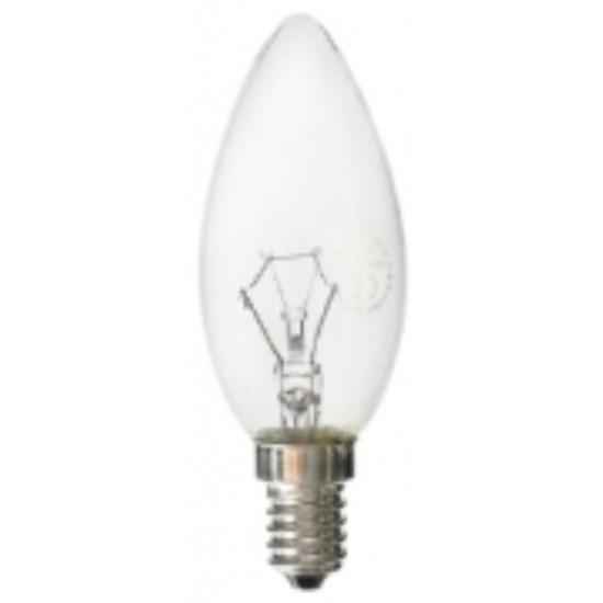 Prekės „Lempa 230V/60W/E14/B35 ISKRA“ paveikslėlis