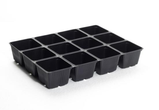Prekės „Plastikinė daigykla 12 narelių“ paveikslėlis