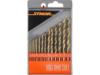 Prekės „Grąžtų rinkinys metalui 2 - 8 mm 13 dalių titan Sthor“ paveikslėlis