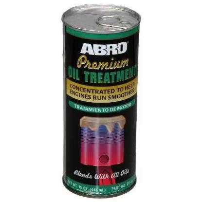 Prekės „Variklio alyvos priedas automobiliui Premium 443 ml ABRO“ paveikslėlis