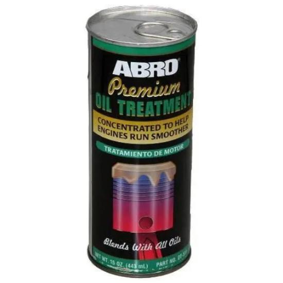 Prekės „Variklio alyvos priedas automobiliui Premium 443 ml ABRO“ paveikslėlis