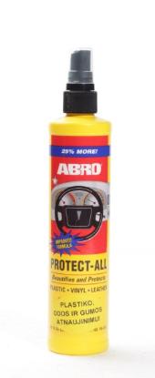 Prekės „Atnaujintojas odos vinilo plastiko 296 ml ABRO“ paveikslėlis