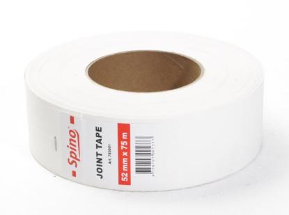 Prekės „Juosta armavimo siūlių  popierinė 52 mm x 75 m SPINO“ paveikslėlis