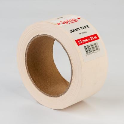 Prekės „Juosta armavimo siūlių  popierinė 52 mm x 23 m SPINO“ paveikslėlis
