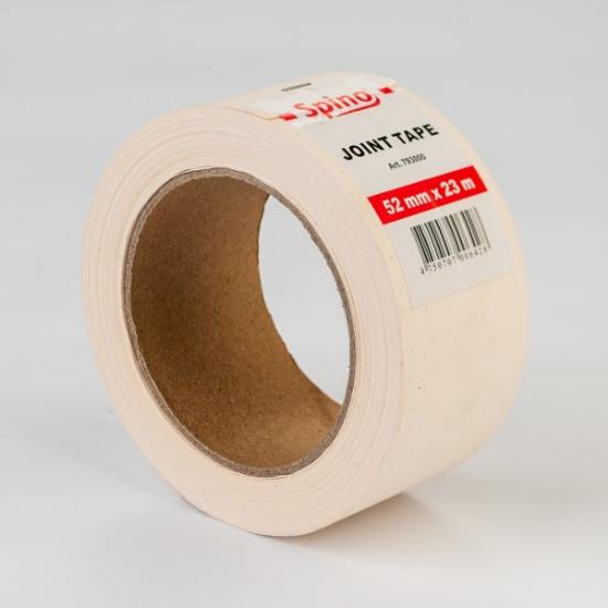 Prekės „Juosta armavimo siūlių  popierinė 52 mm x 23 m SPINO“ paveikslėlis