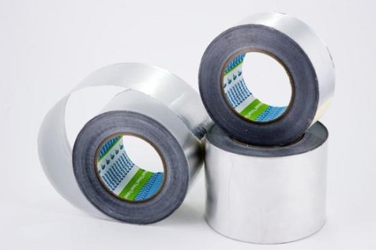 Prekės „Juosta universali aliuminio 50 mm x 40 m FOLSEN“ paveikslėlis