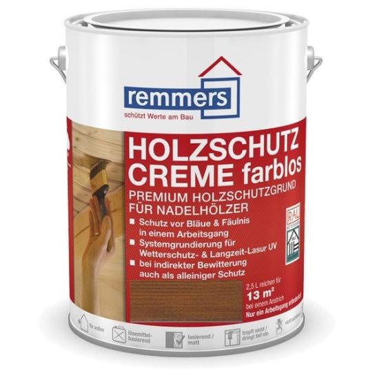 Prekės „Impregnantas creme Holzschutz nusbaum 0,75l“ paveikslėlis